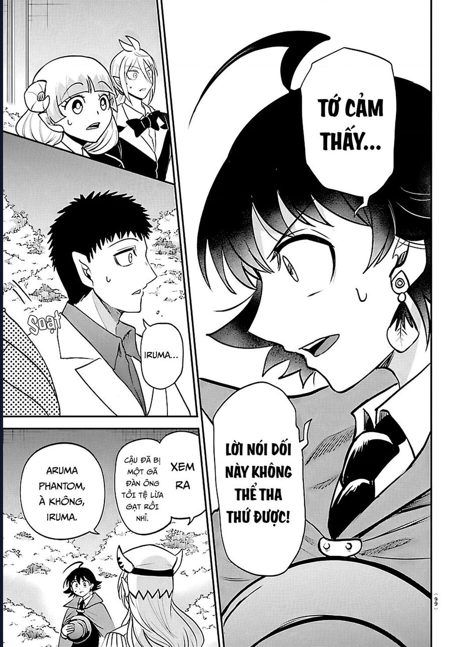 Mairimashita! Iruma-Kun Chapter 412 - Next 