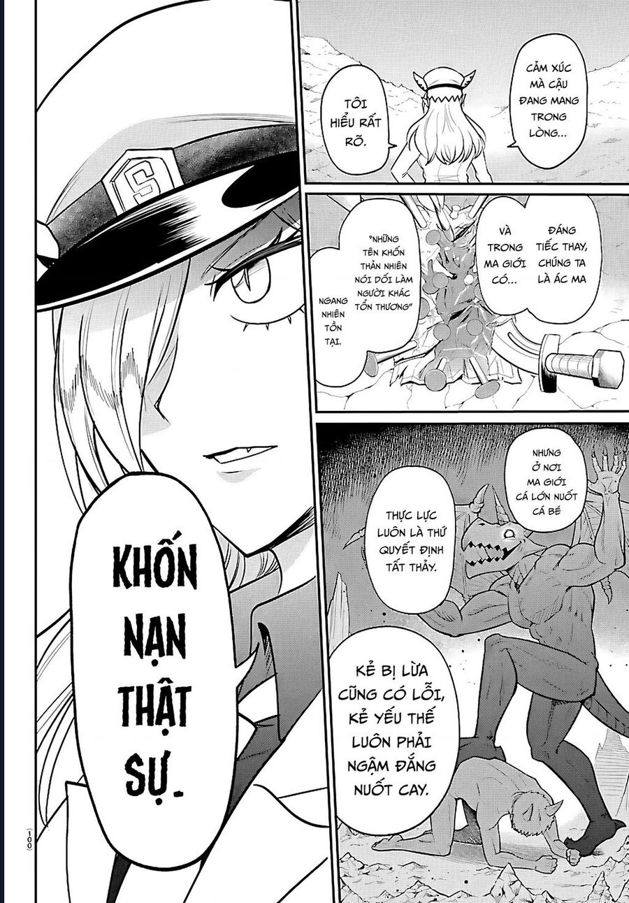 Mairimashita! Iruma-Kun Chapter 412 - Next 