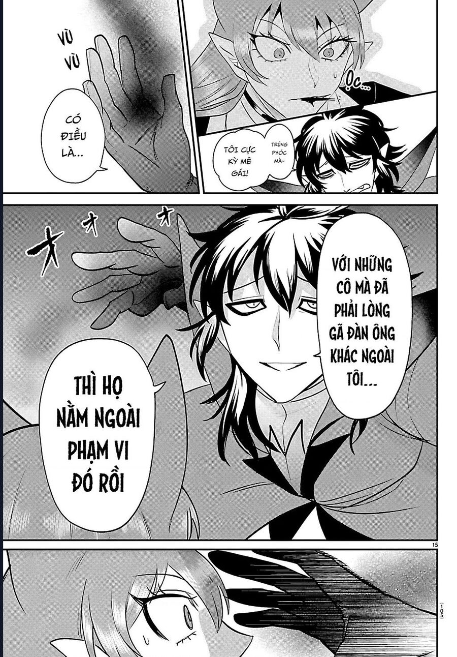 Mairimashita! Iruma-Kun Chapter 412 - Next 