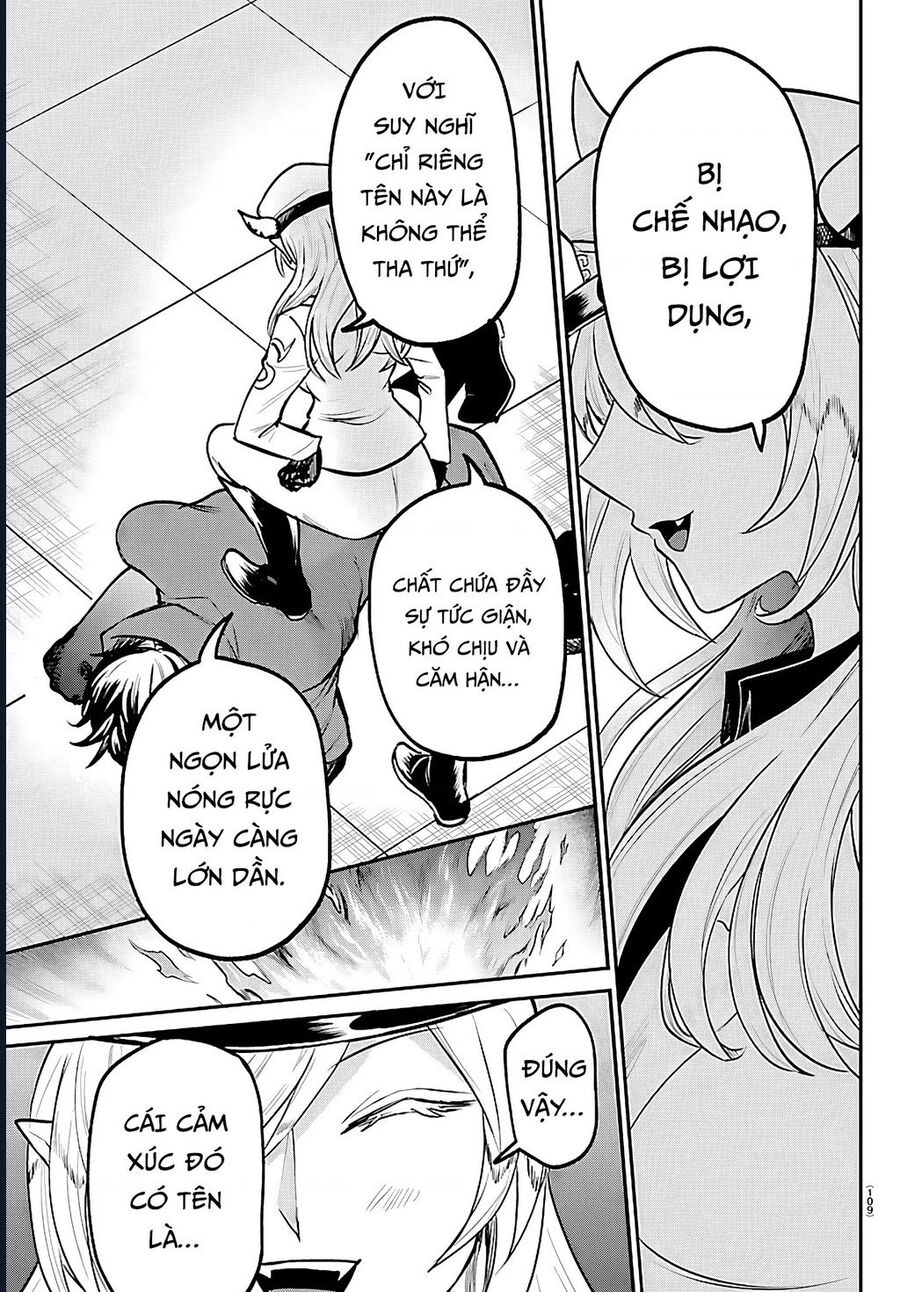Mairimashita! Iruma-Kun Chapter 412 - Next 
