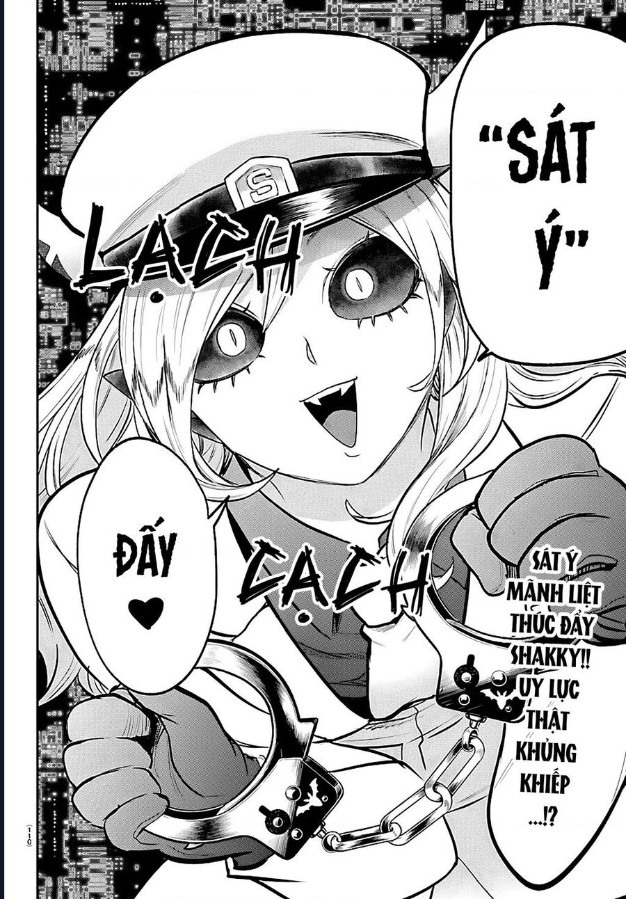 Mairimashita! Iruma-Kun Chapter 412 - Next 
