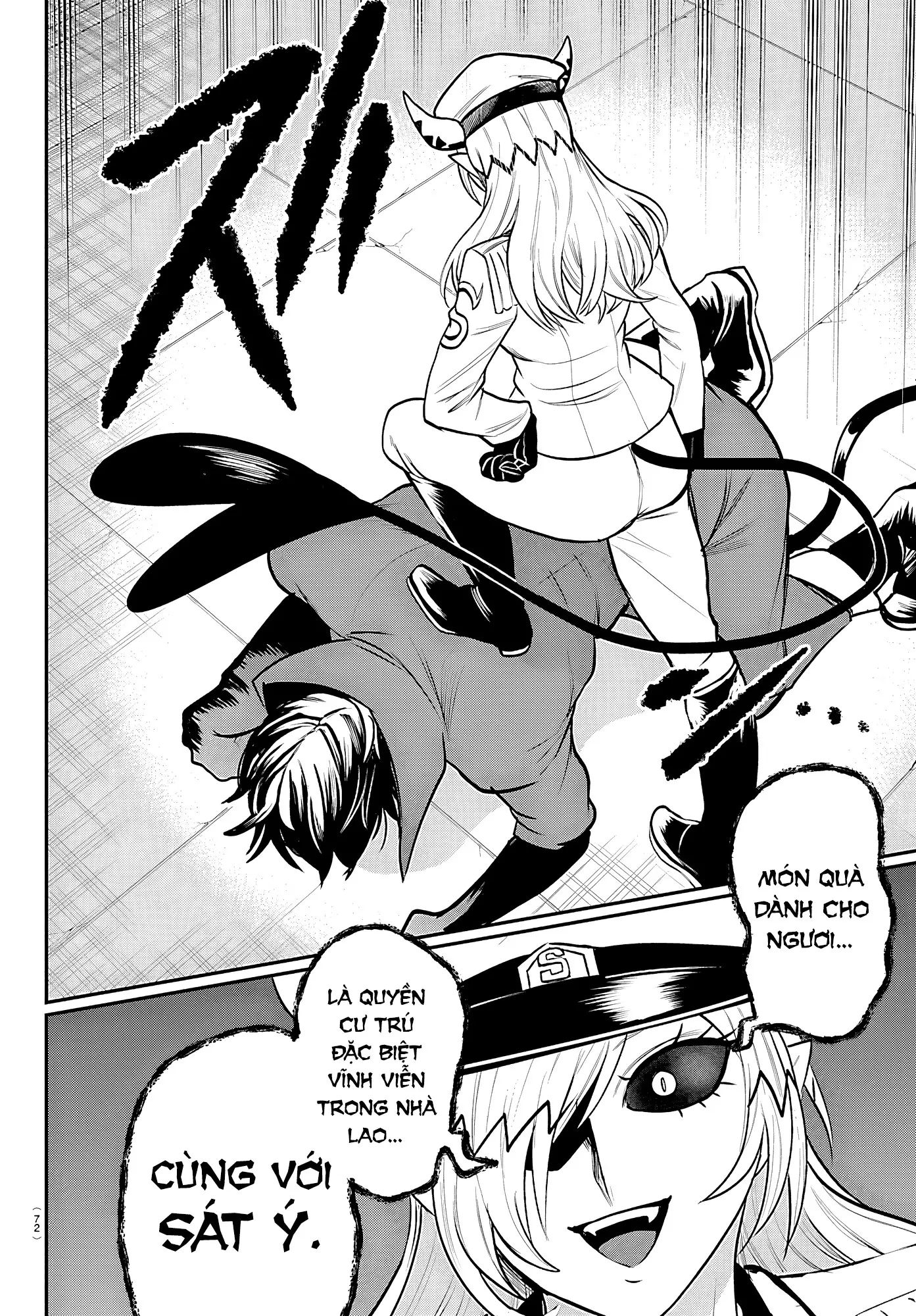 Mairimashita! Iruma-Kun Chapter 413 - Next 