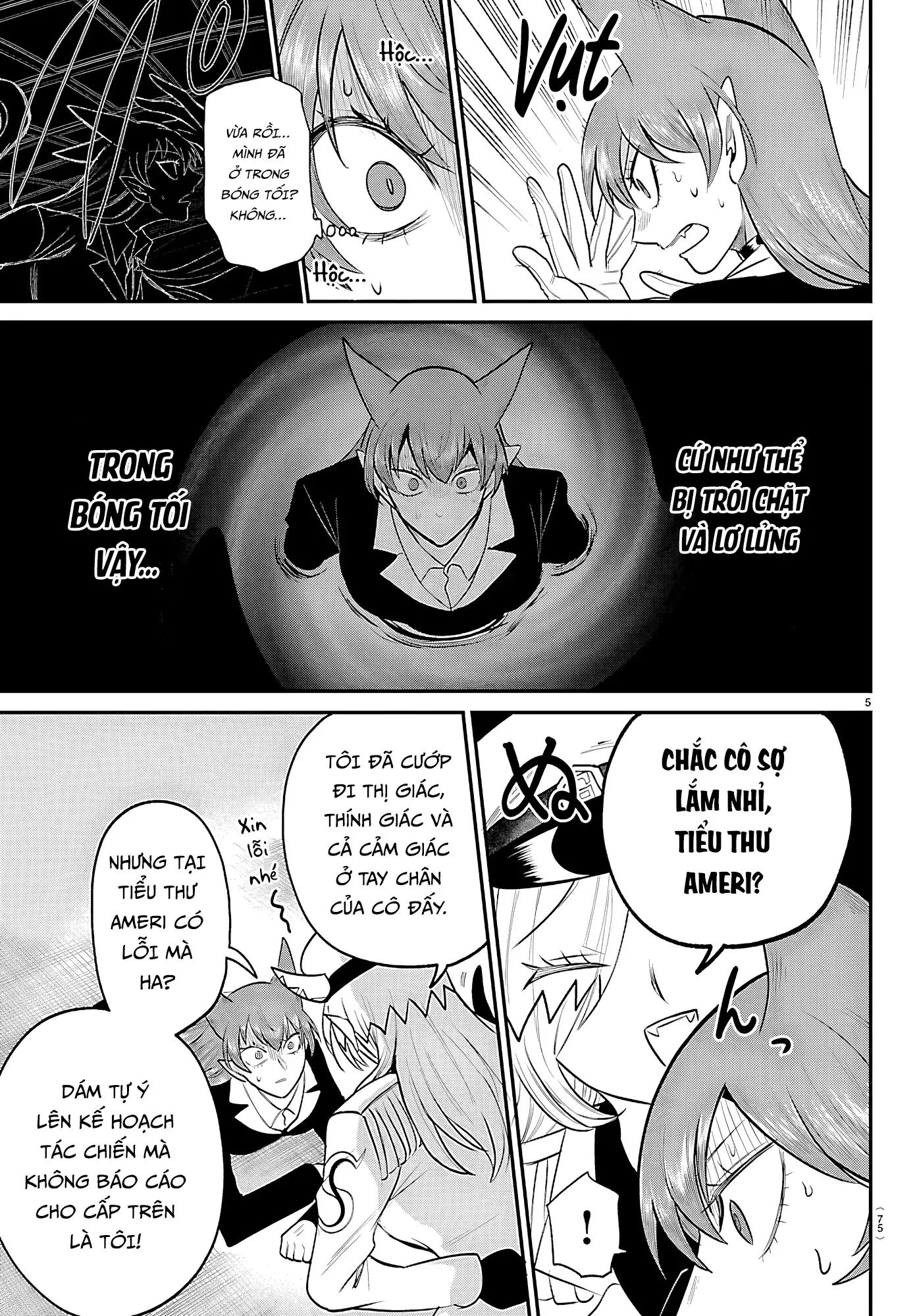 Mairimashita! Iruma-Kun Chapter 413 - Next 