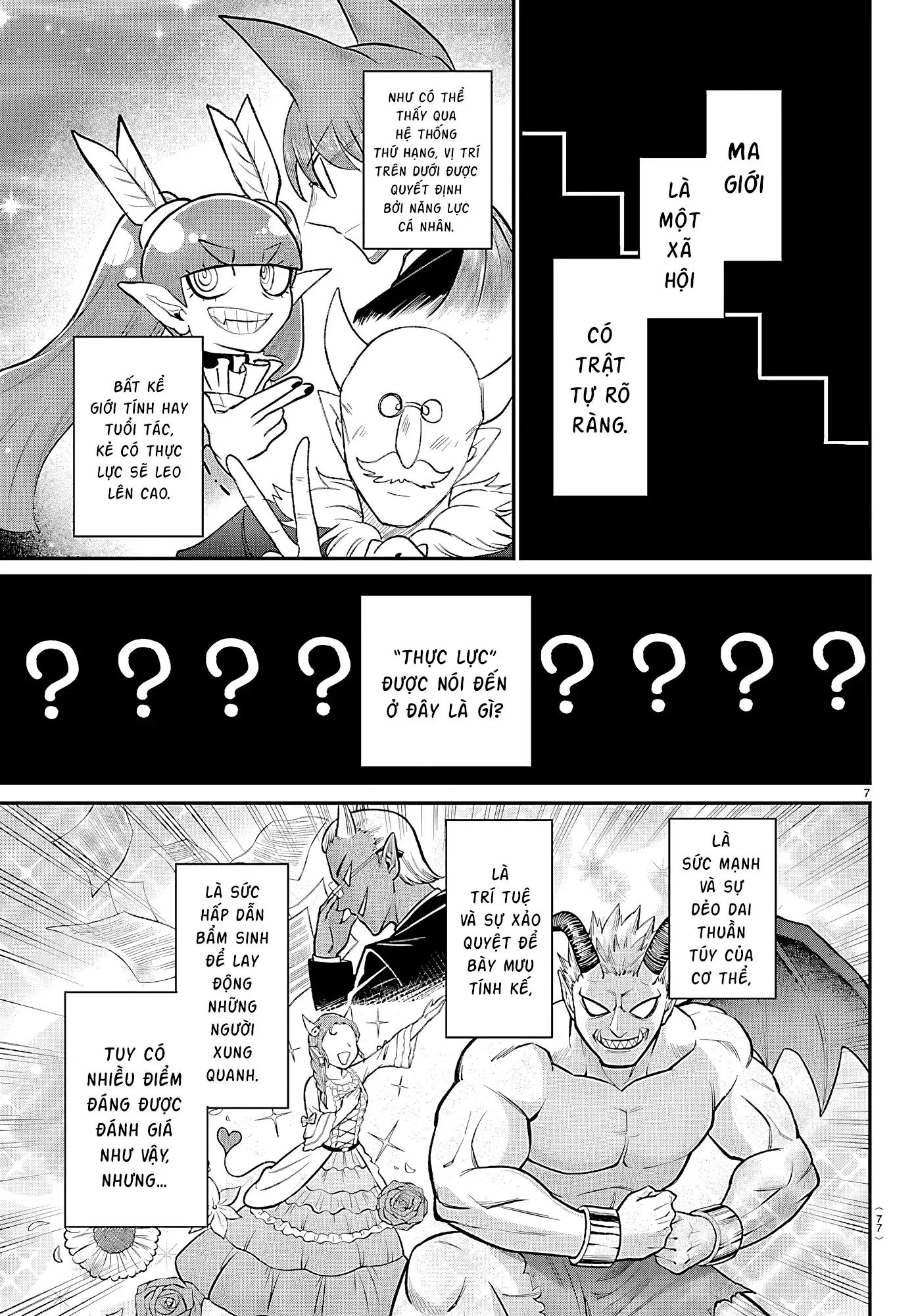 Mairimashita! Iruma-Kun Chapter 413 - Next 