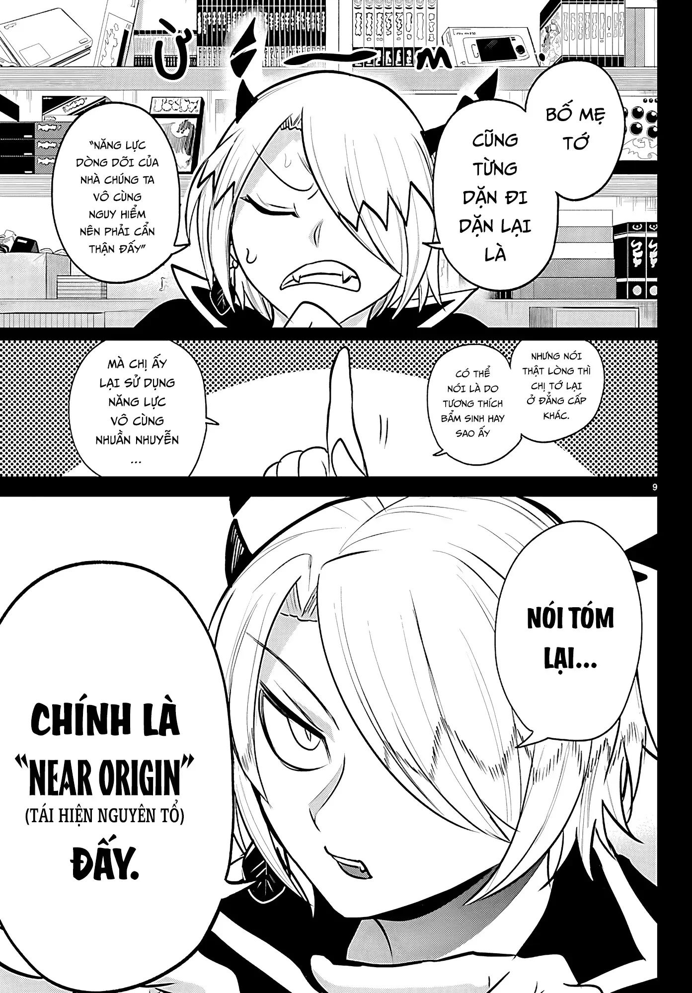 Mairimashita! Iruma-Kun Chapter 413 - Next 