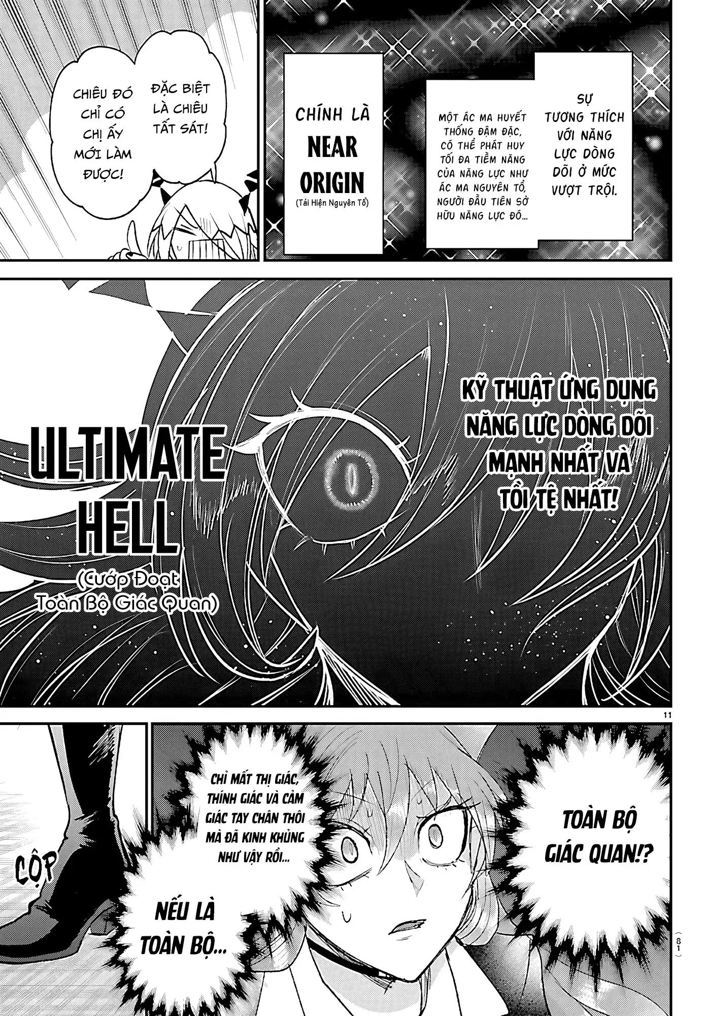 Mairimashita! Iruma-Kun Chapter 413 - Next 