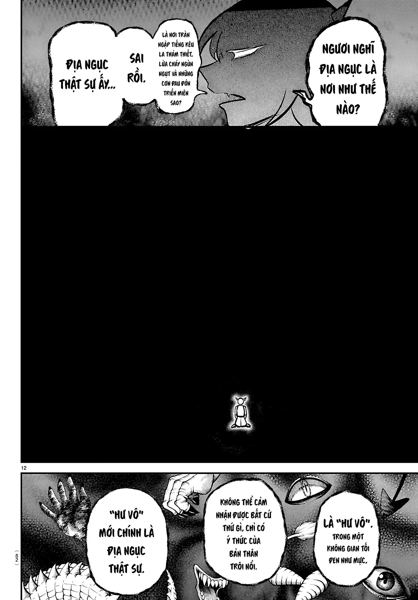 Mairimashita! Iruma-Kun Chapter 413 - Next 