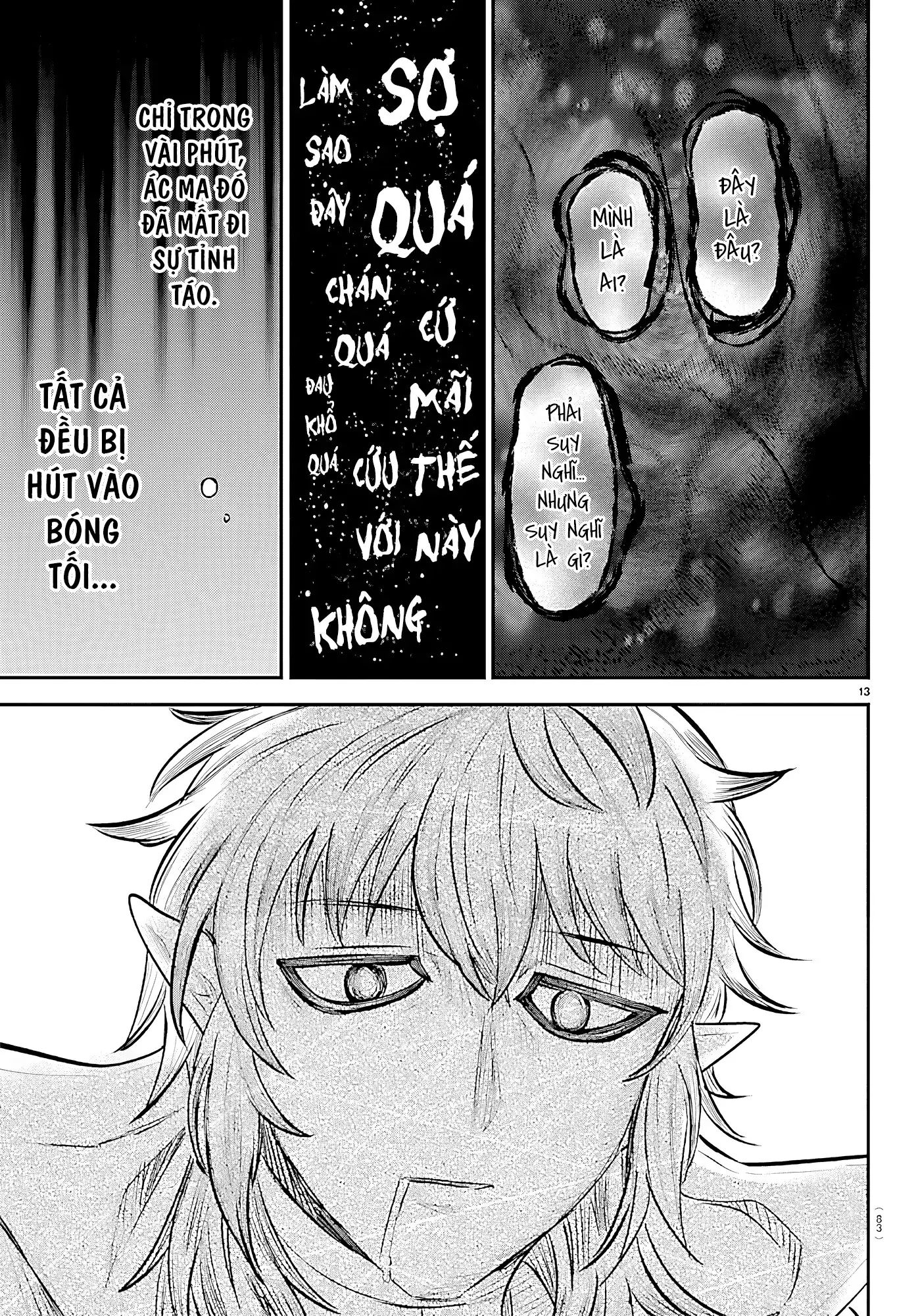 Mairimashita! Iruma-Kun Chapter 413 - Next 