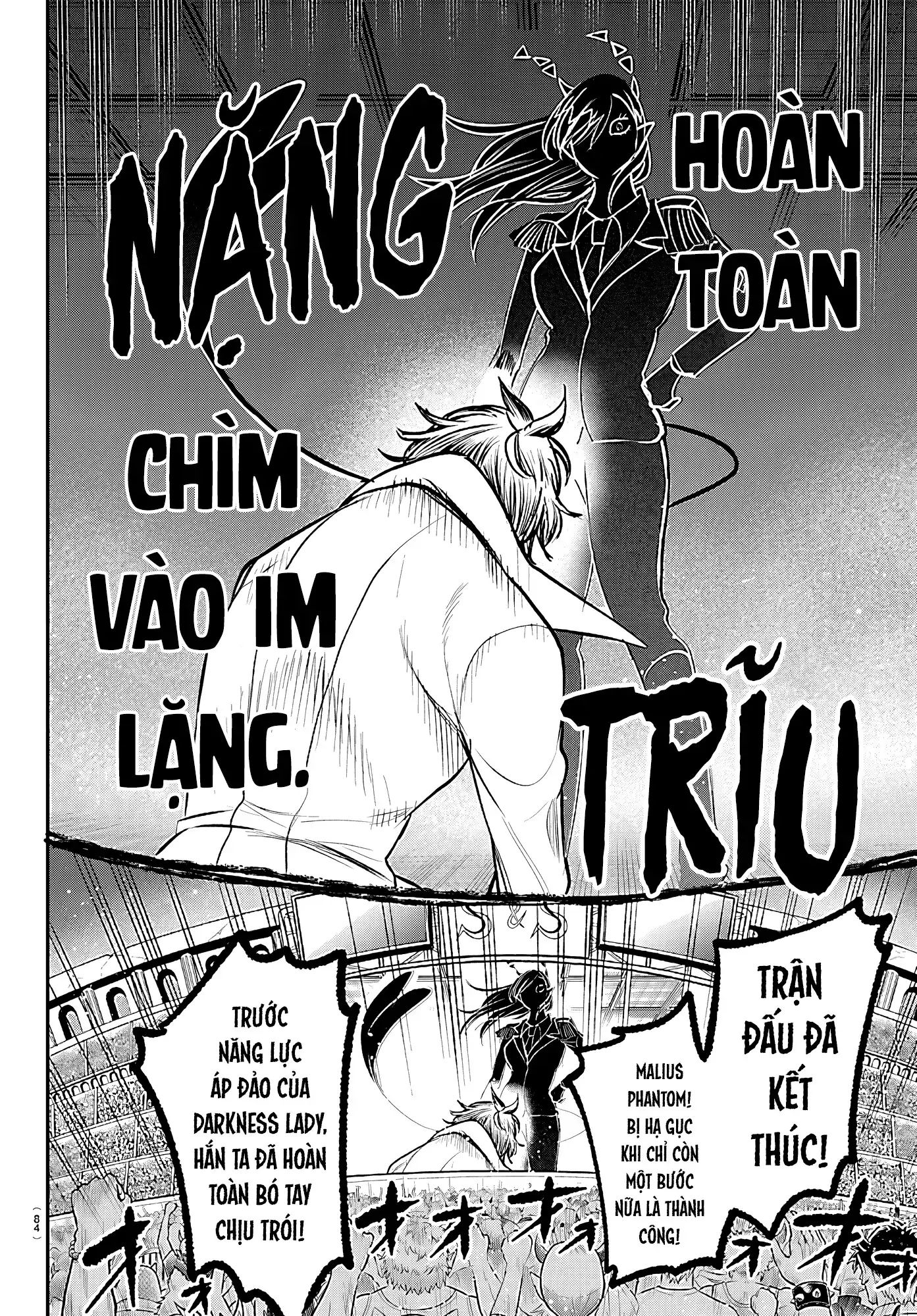 Mairimashita! Iruma-Kun Chapter 413 - Next 