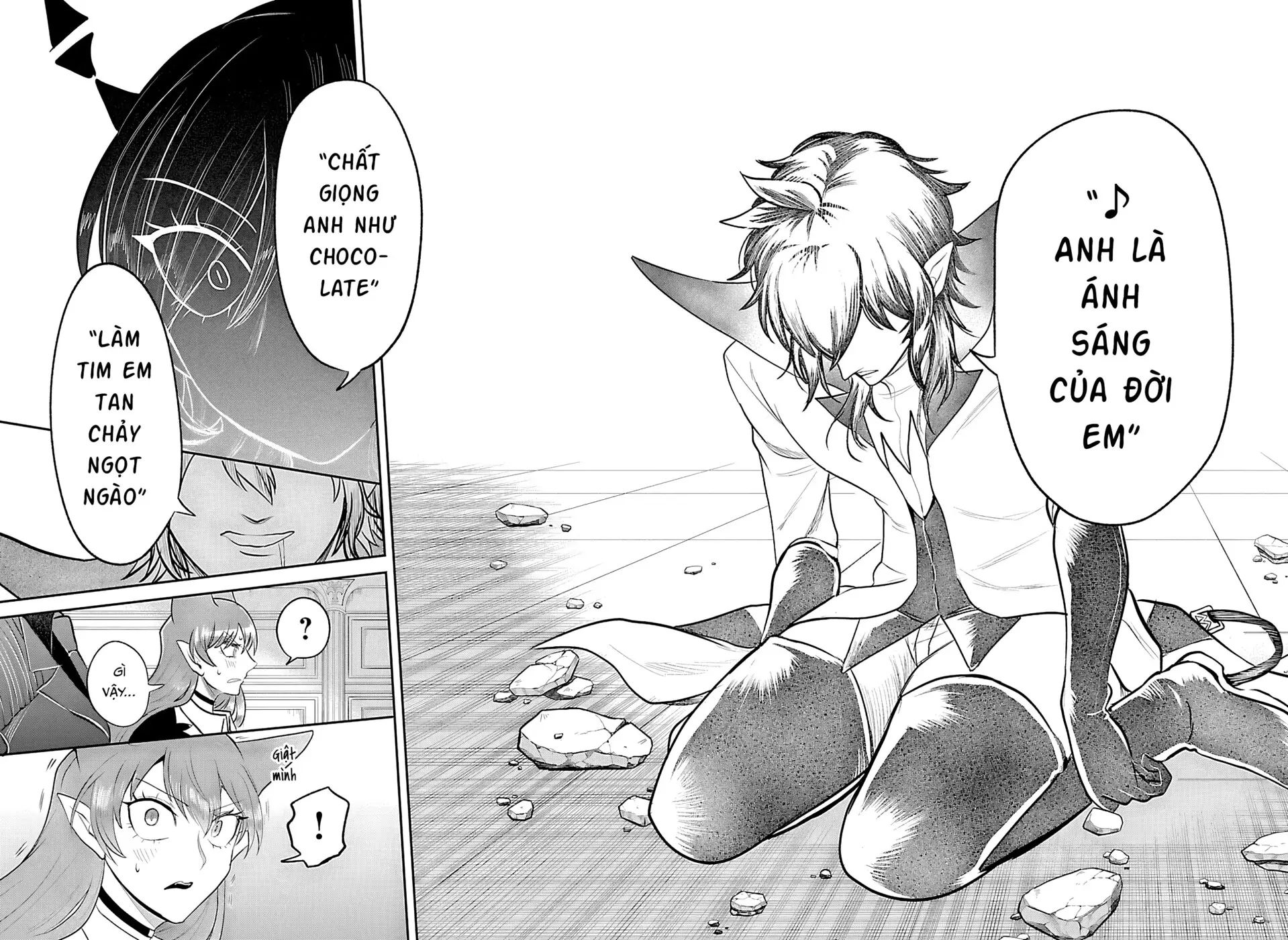 Mairimashita! Iruma-Kun Chapter 413 - Next 