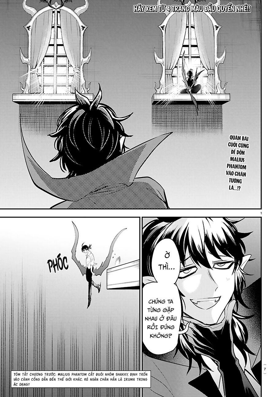 Mairimashita! Iruma-Kun Chapter 415 3