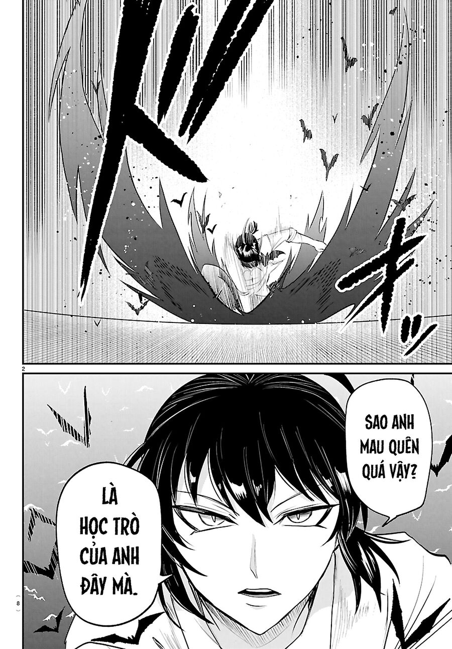 Mairimashita! Iruma-Kun Chapter 415 4