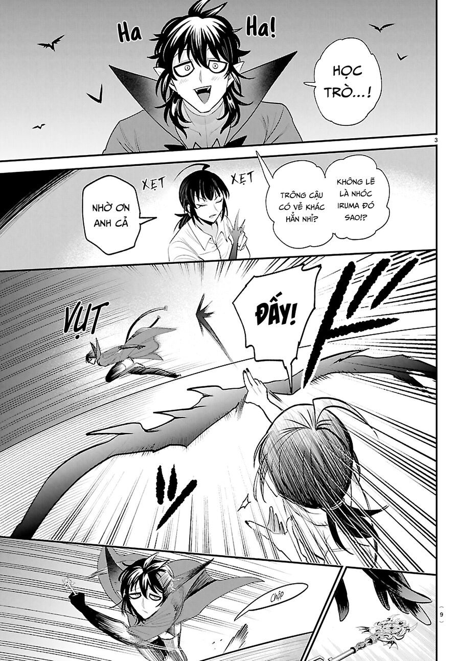 Mairimashita! Iruma-Kun Chapter 415 5