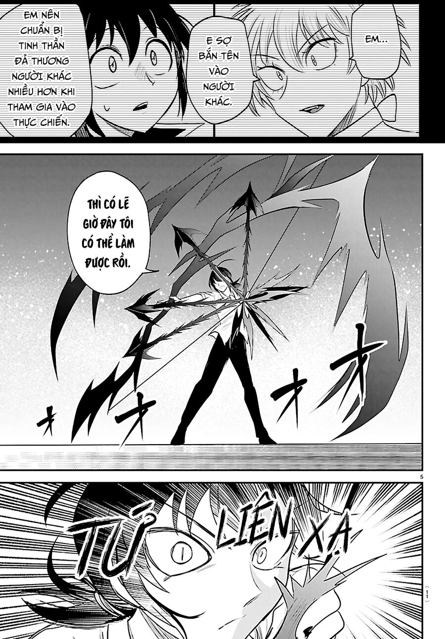 Mairimashita! Iruma-Kun Chapter 415 7