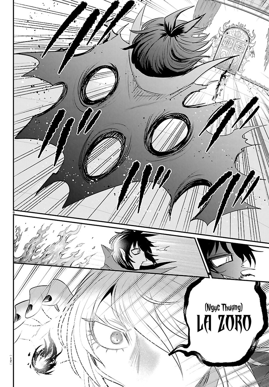 Mairimashita! Iruma-Kun Chapter 415 8