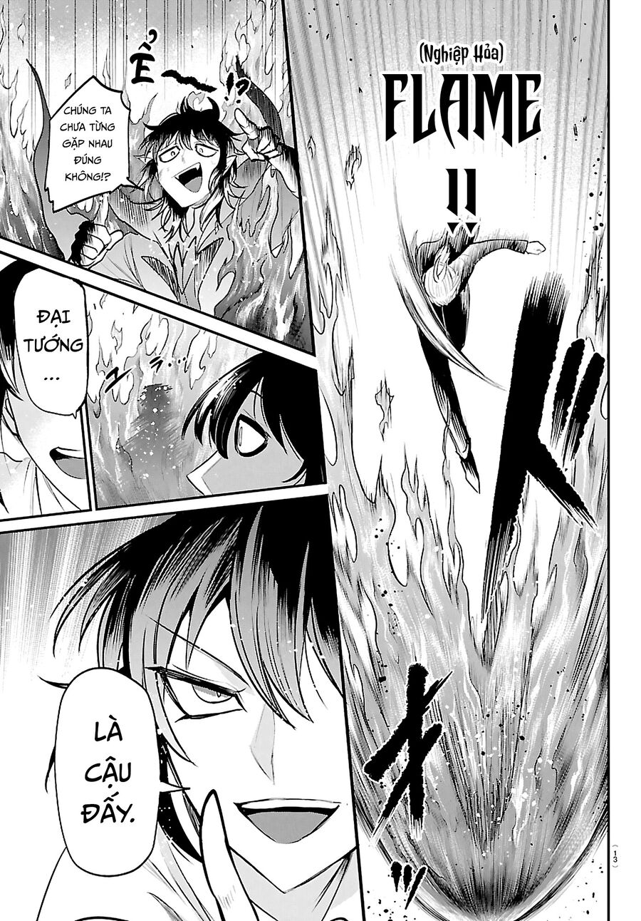 Mairimashita! Iruma-Kun Chapter 415 9