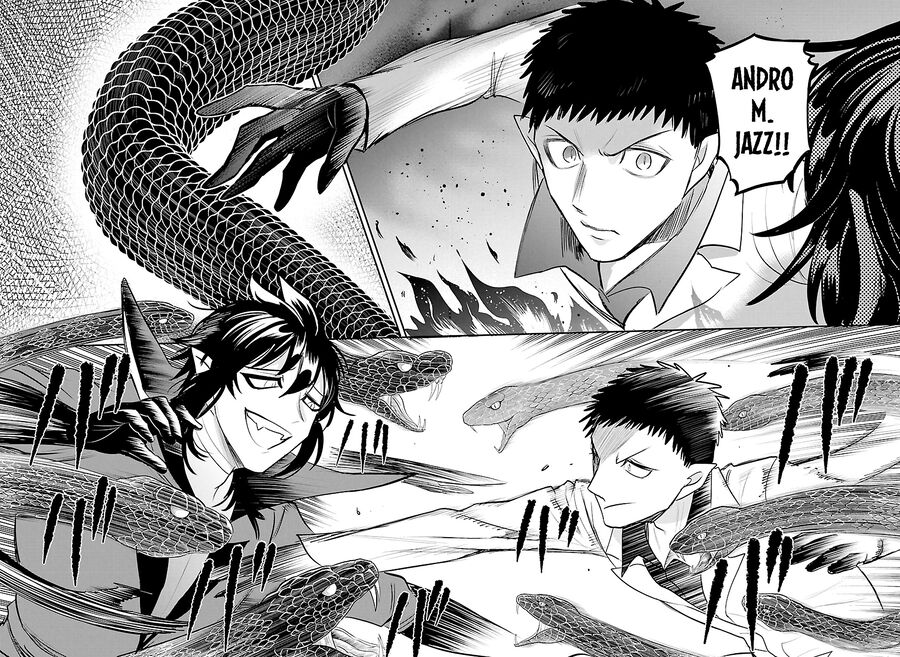 Mairimashita! Iruma-Kun Chapter 415 10