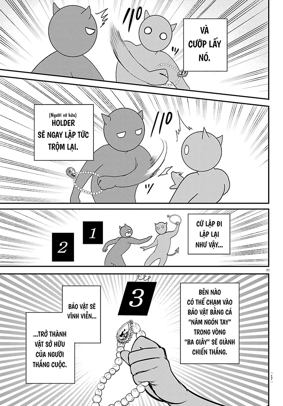 Mairimashita! Iruma-Kun Chapter 415 12