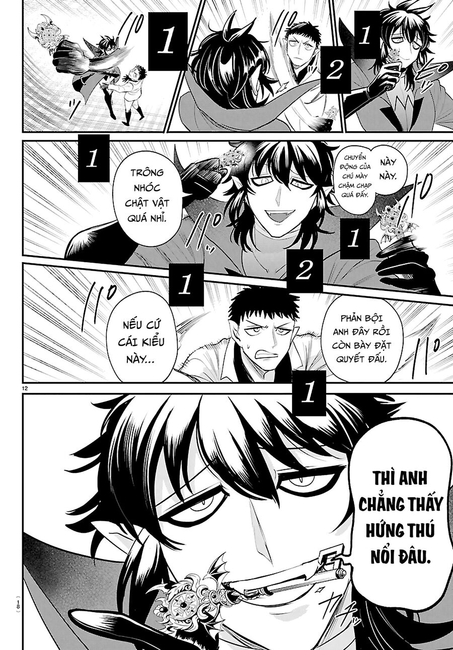 Mairimashita! Iruma-Kun Chapter 415 13
