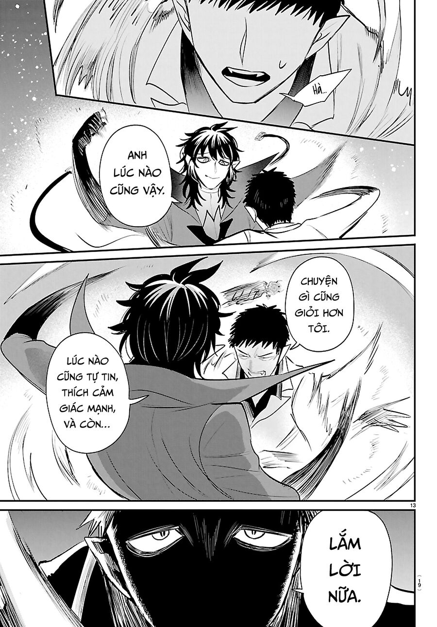 Mairimashita! Iruma-Kun Chapter 415 14