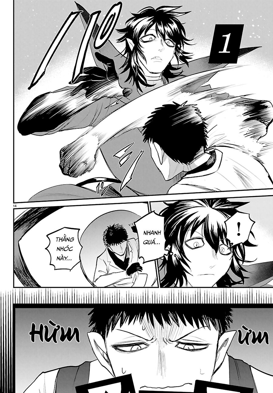 Mairimashita! Iruma-Kun Chapter 415 15