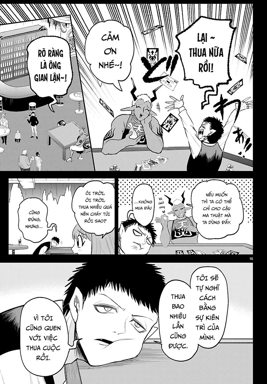 Mairimashita! Iruma-Kun Chapter 415 16