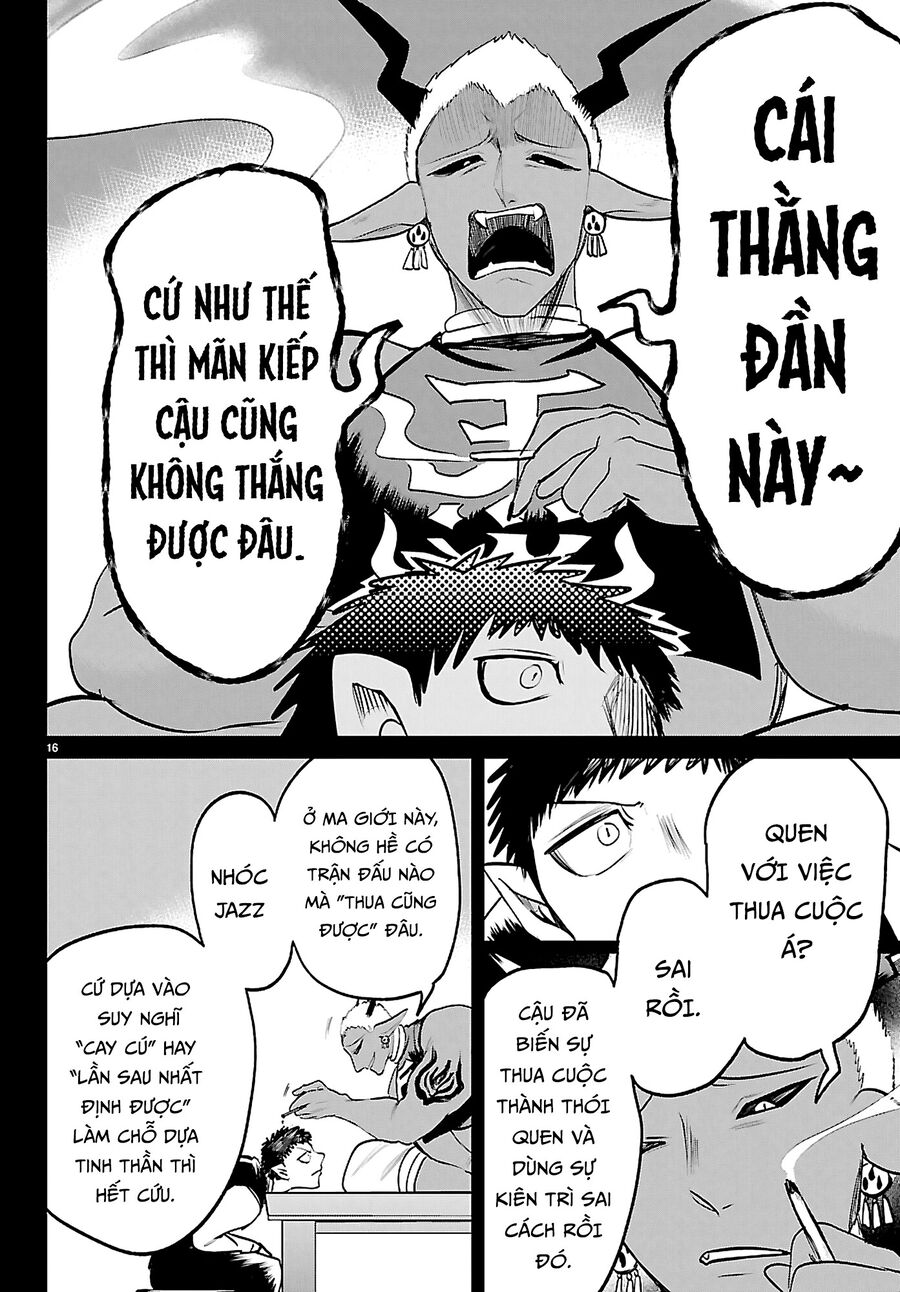 Mairimashita! Iruma-Kun Chapter 415 17