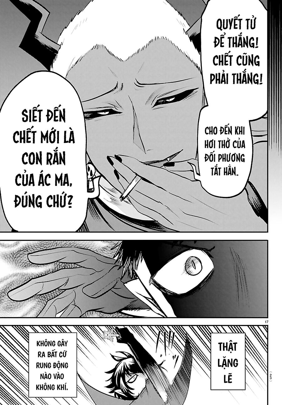 Mairimashita! Iruma-Kun Chapter 415 18