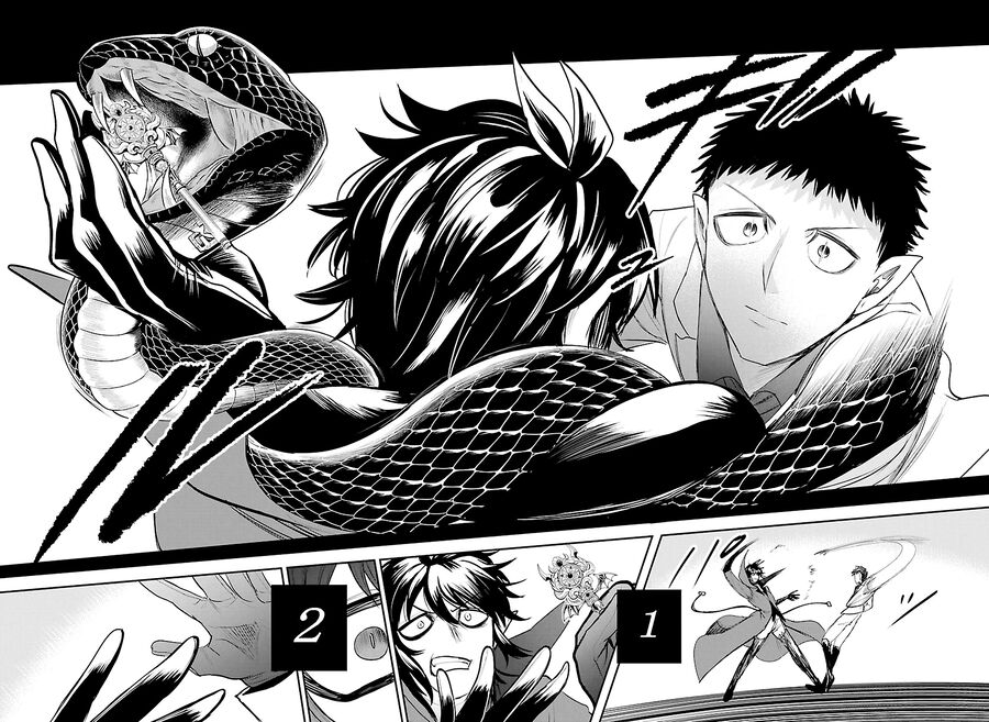 Mairimashita! Iruma-Kun Chapter 415 19