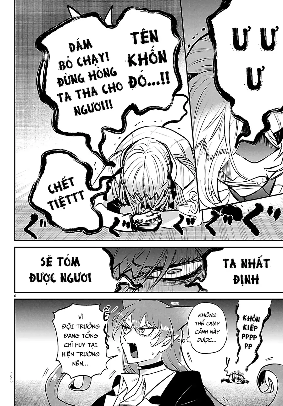 Mairimashita! Iruma-Kun Chapter 417 - Trang 2