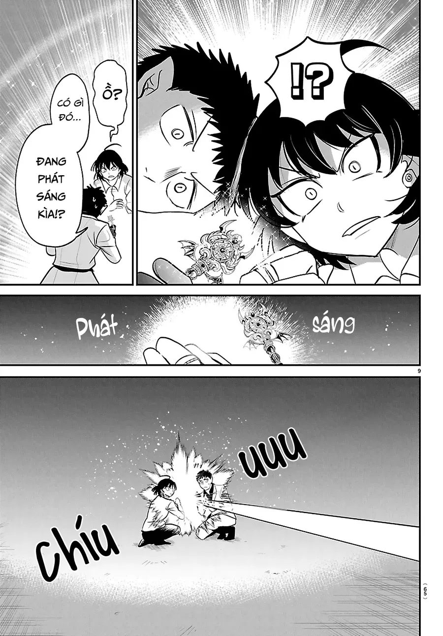 Mairimashita! Iruma-Kun Chapter 417 - Trang 2