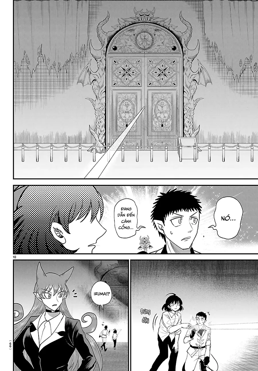 Mairimashita! Iruma-Kun Chapter 417 - Trang 2