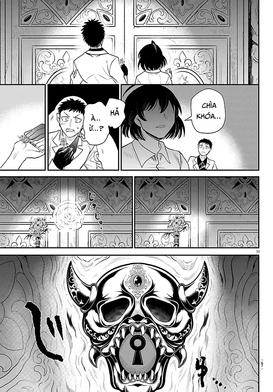 Mairimashita! Iruma-Kun Chapter 417 - Trang 2