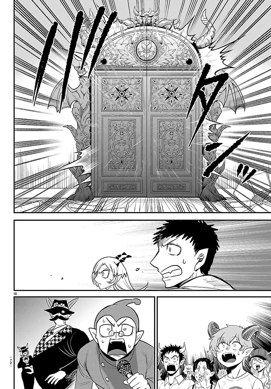 Mairimashita! Iruma-Kun Chapter 417 - Trang 2