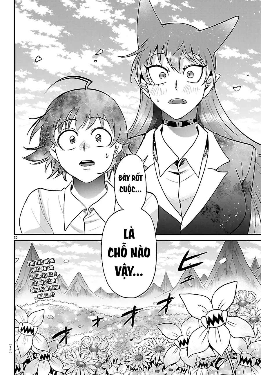 Mairimashita! Iruma-Kun Chapter 417 - Trang 2