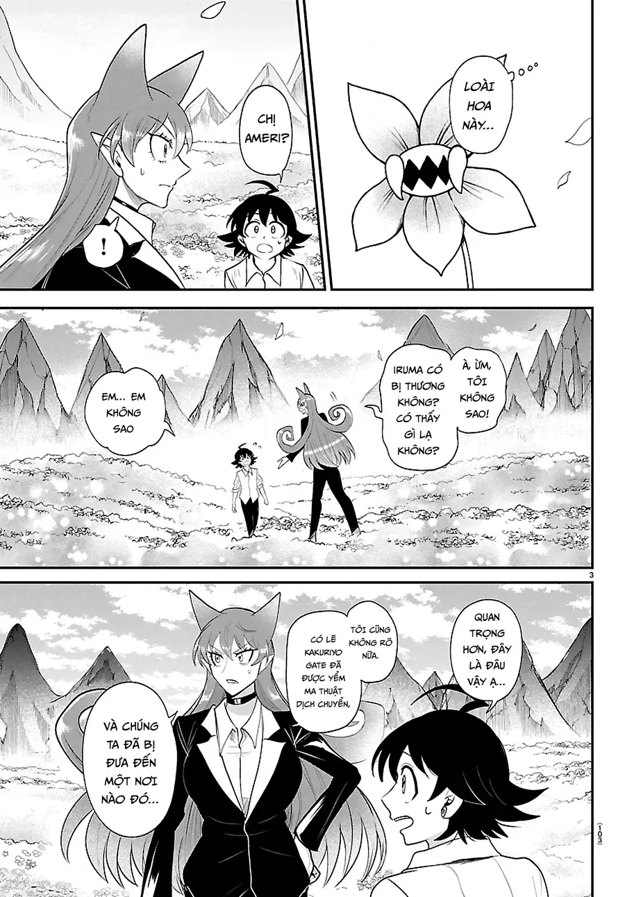 Mairimashita! Iruma-Kun Chapter 418 - Trang 2