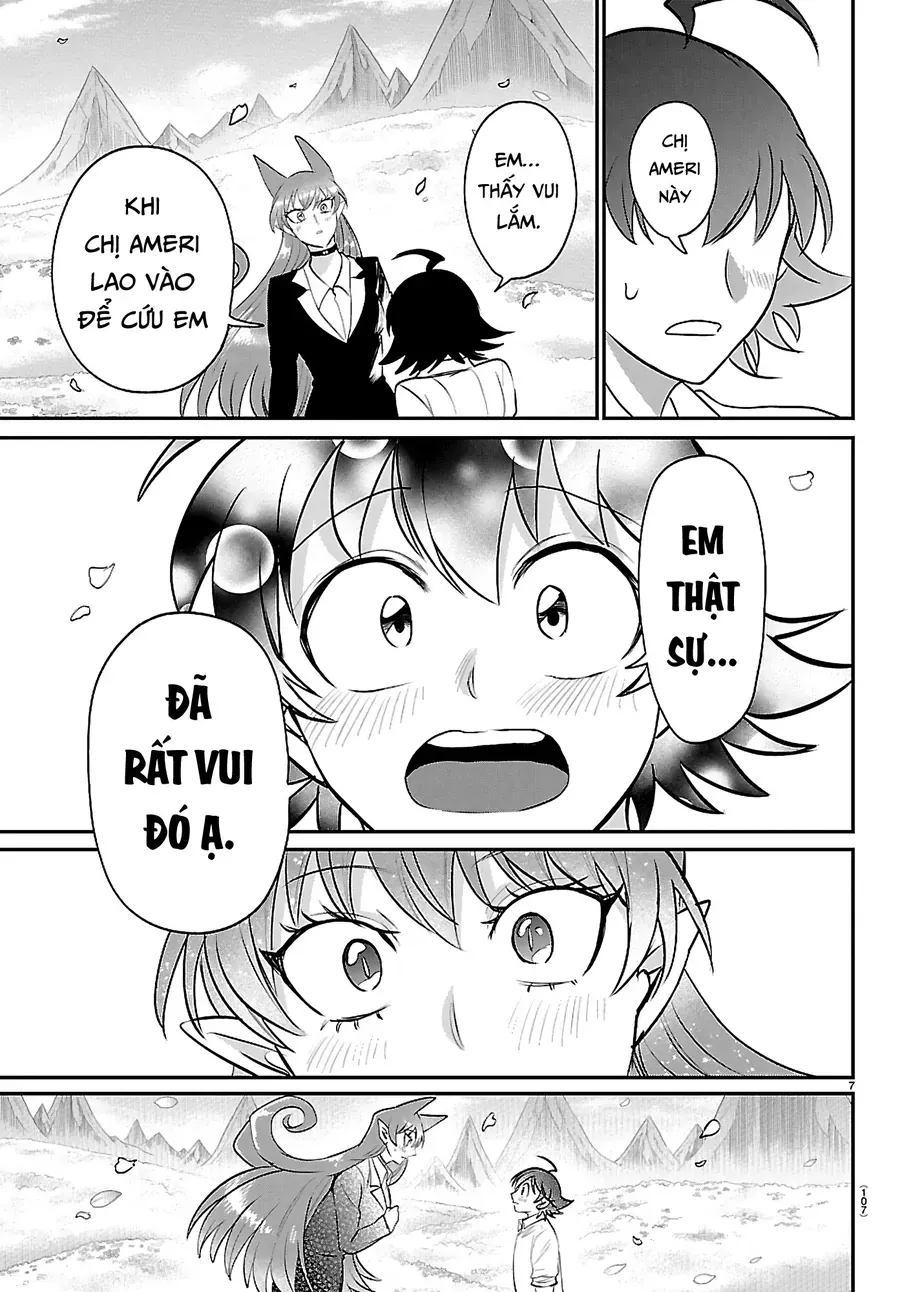 Mairimashita! Iruma-Kun Chapter 418 - Trang 2