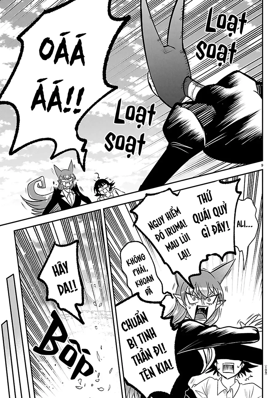 Mairimashita! Iruma-Kun Chapter 418 - Trang 2