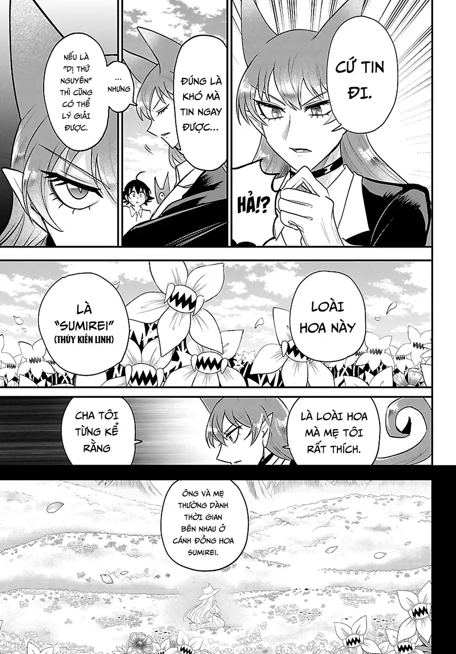 Mairimashita! Iruma-Kun Chapter 418 - Trang 2