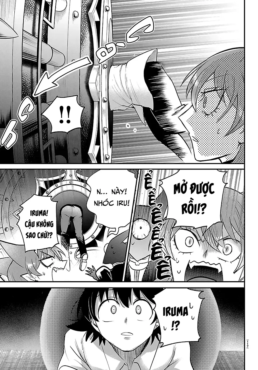 Mairimashita! Iruma-Kun Chapter 418 - Trang 2