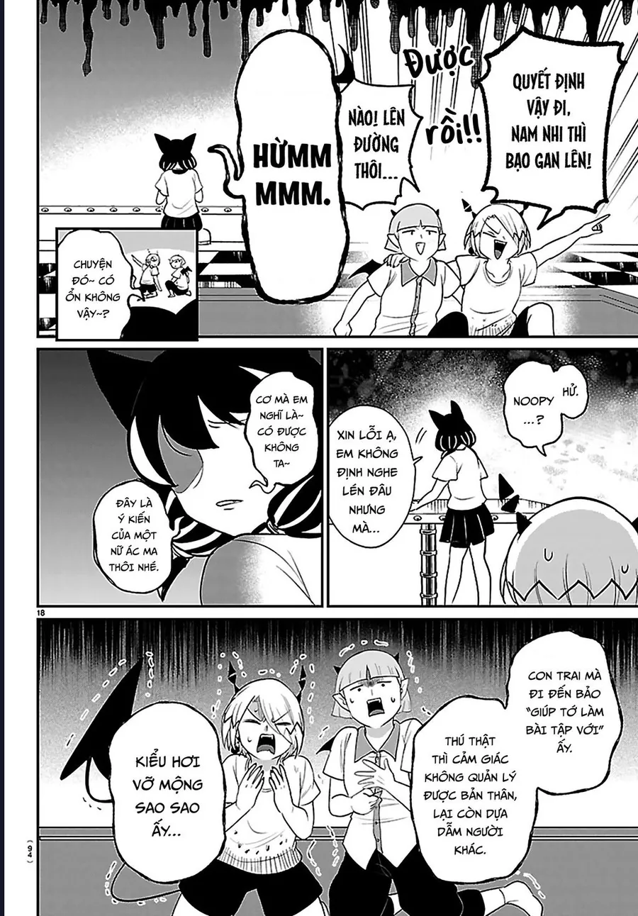 Mairimashita! Iruma-Kun Chapter 424 - Trang 2