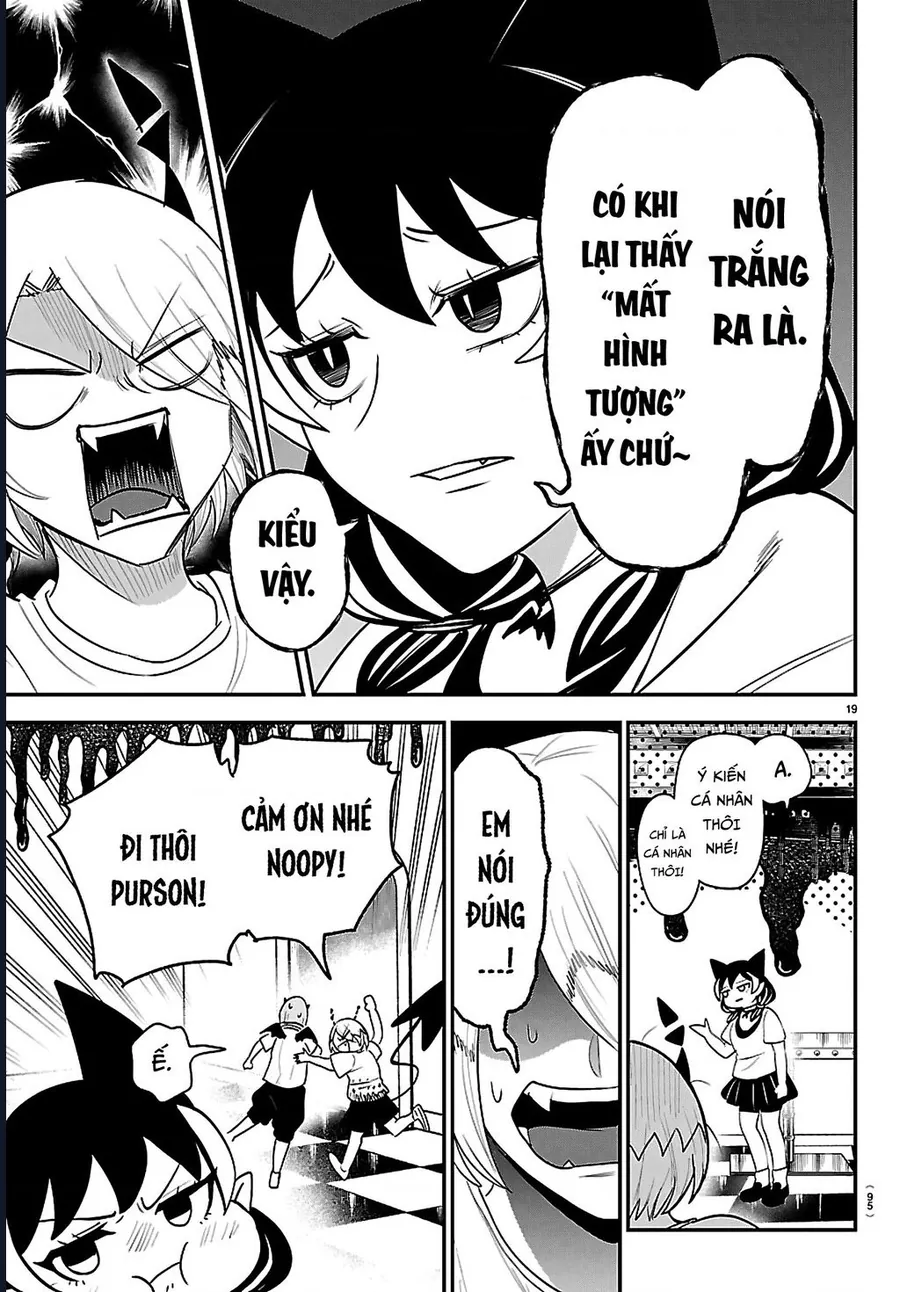 Mairimashita! Iruma-Kun Chapter 424 - Trang 2