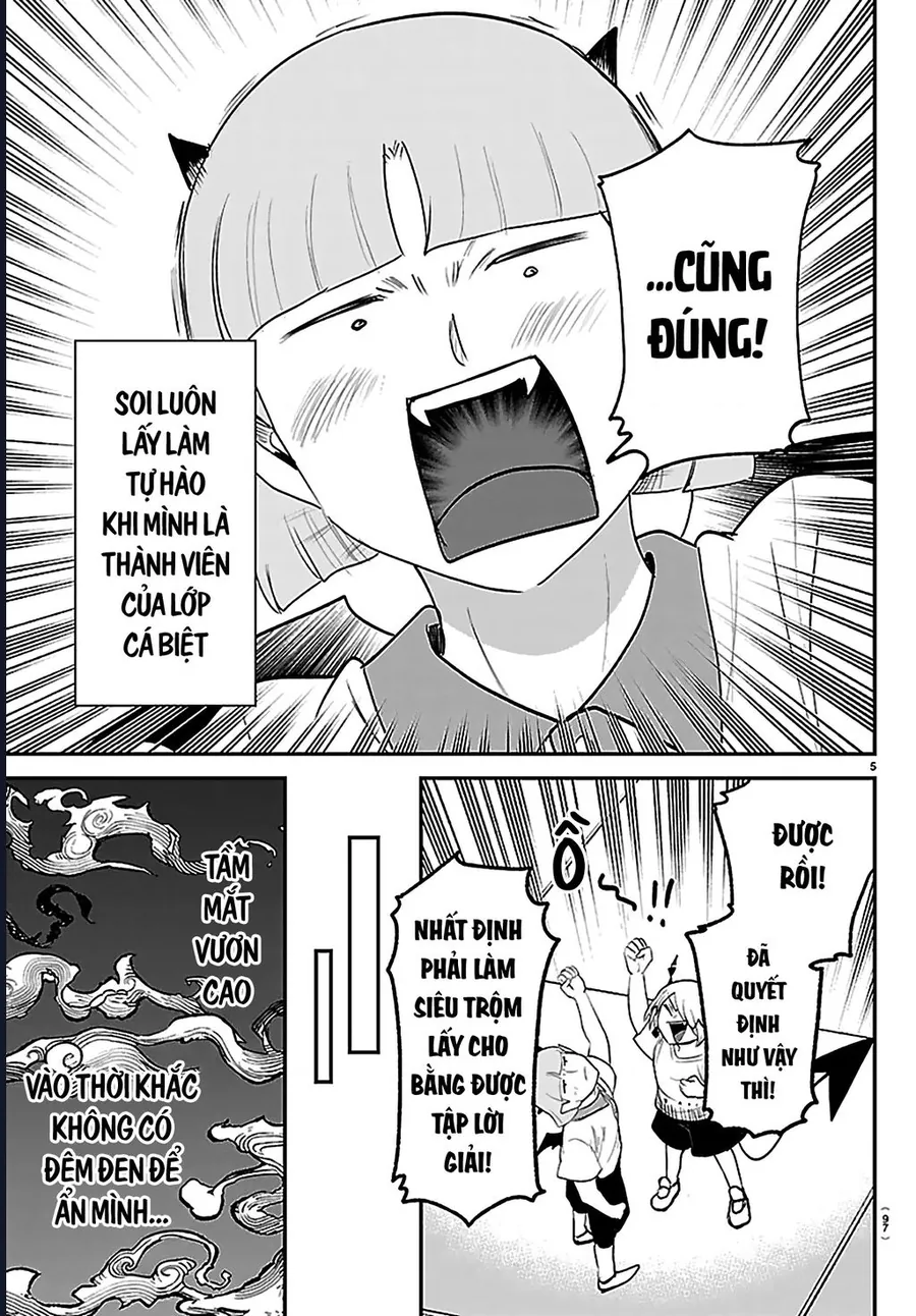 Mairimashita! Iruma-Kun Chapter 425 - Trang 2