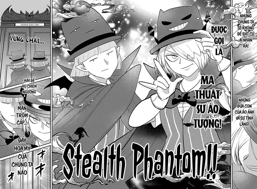Mairimashita! Iruma-Kun Chapter 425 - Trang 2