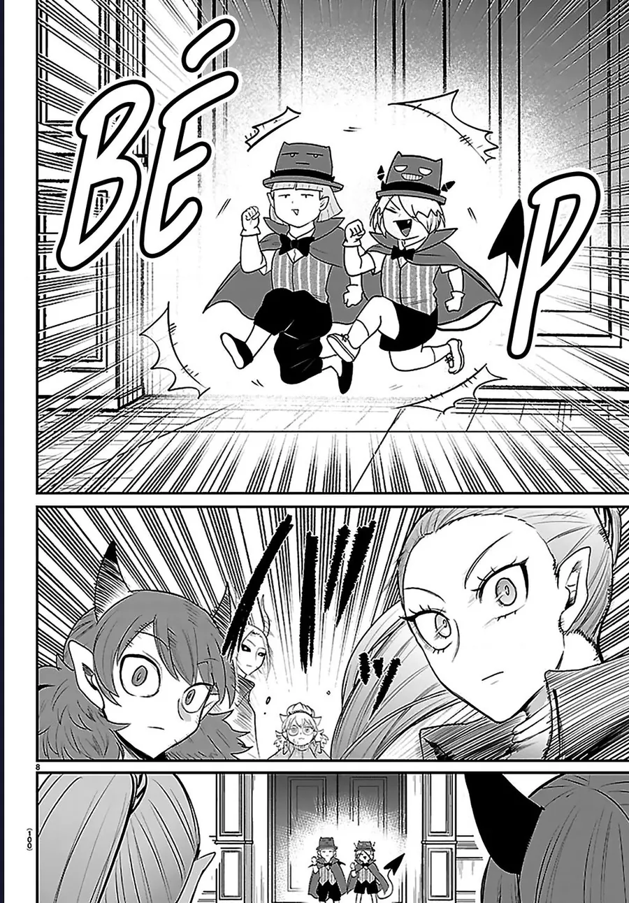 Mairimashita! Iruma-Kun Chapter 425 - Trang 2