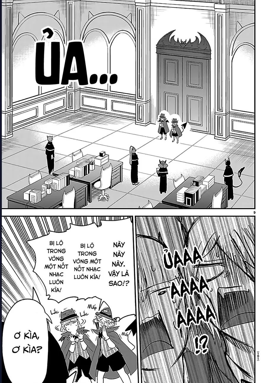 Mairimashita! Iruma-Kun Chapter 425 - Trang 2