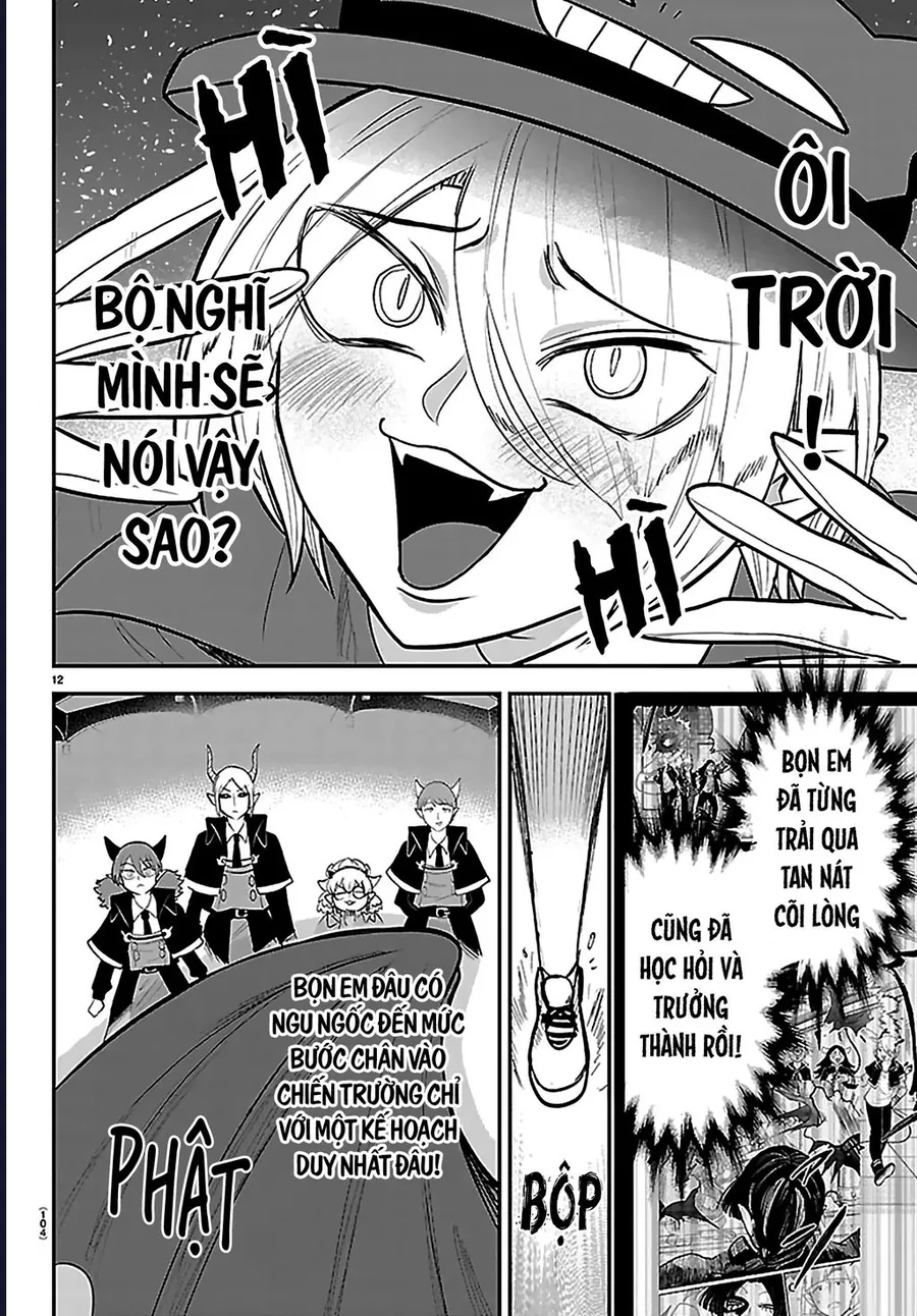 Mairimashita! Iruma-Kun Chapter 425 - Trang 2