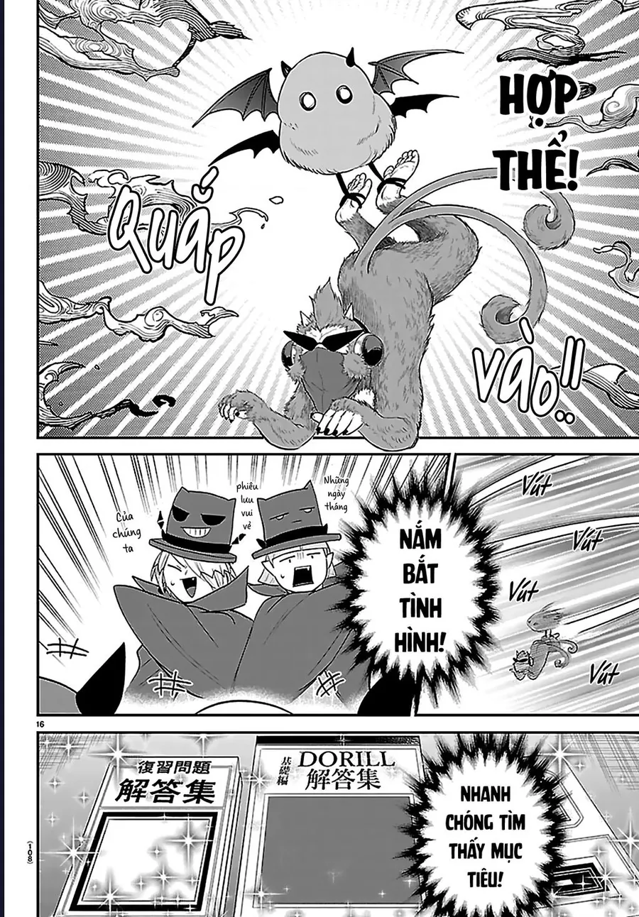 Mairimashita! Iruma-Kun Chapter 425 - Trang 2