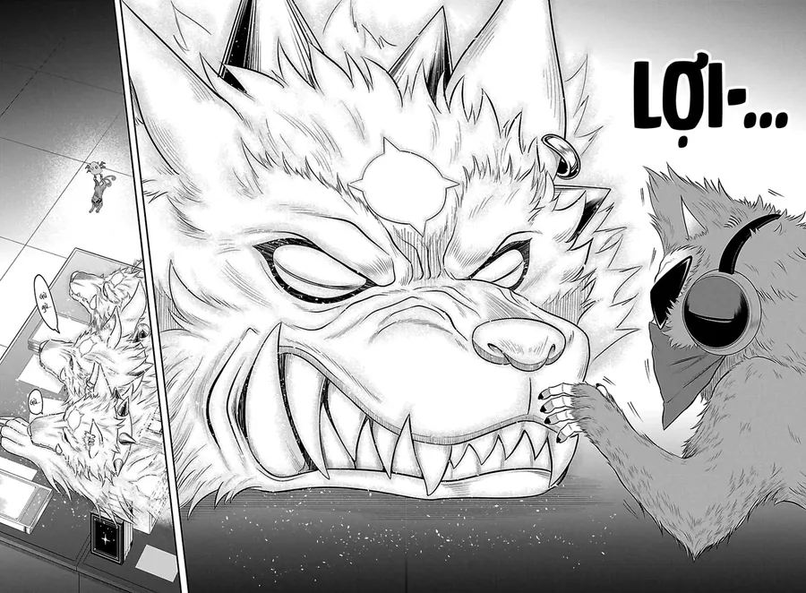 Mairimashita! Iruma-Kun Chapter 425 - Trang 2