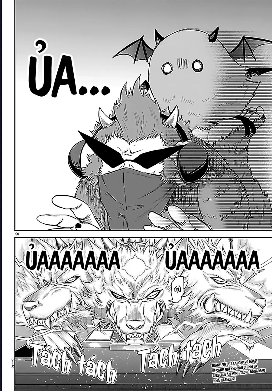 Mairimashita! Iruma-Kun Chapter 425 - Trang 2